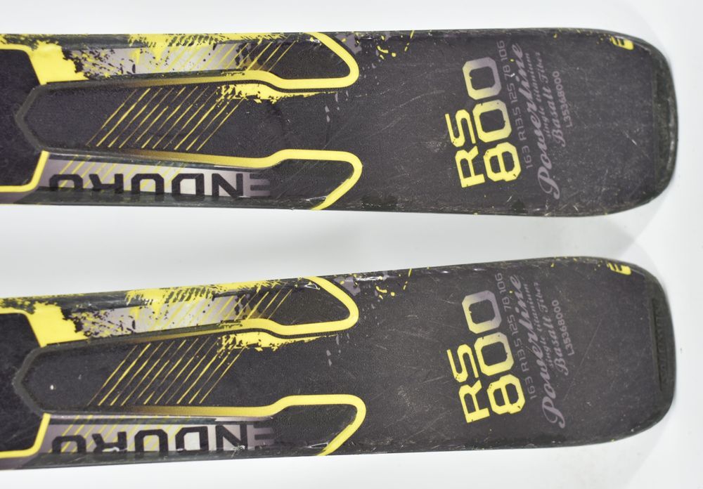 Narty Salomon RS 800 163CM R 13,5M