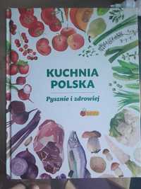 Książka kuchnia polska pysznie i zdrowo