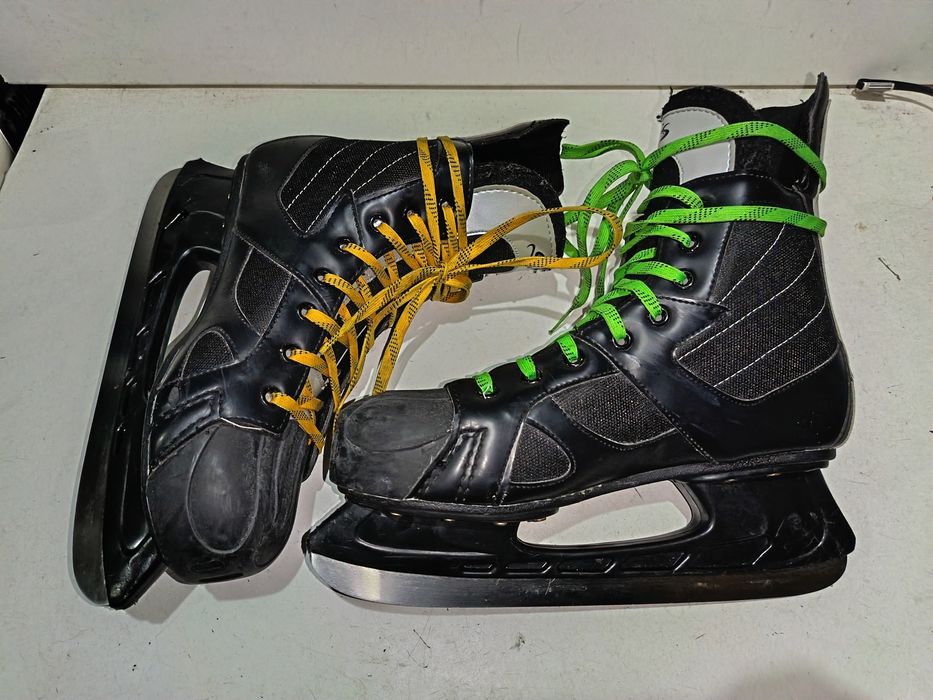 Łyżwy hokejowe SPAN rozmiar 45