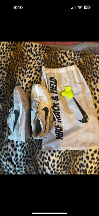 kolce do biegania na średnie dystanse rozmiar 39