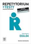 Repetytorium i testy. Technik ekonomista. Eka.04. WSiP Anna Stromecka,
