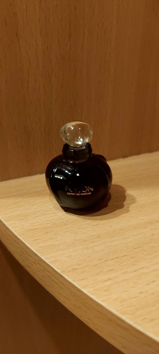 dior poison винтаж флакончики ПУСТЫЕ