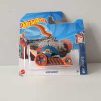 nowe autko Hot Wheels – Head Gasked