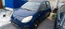 Renault Twingo 2008 klimatyzacja 1.2 benzyna