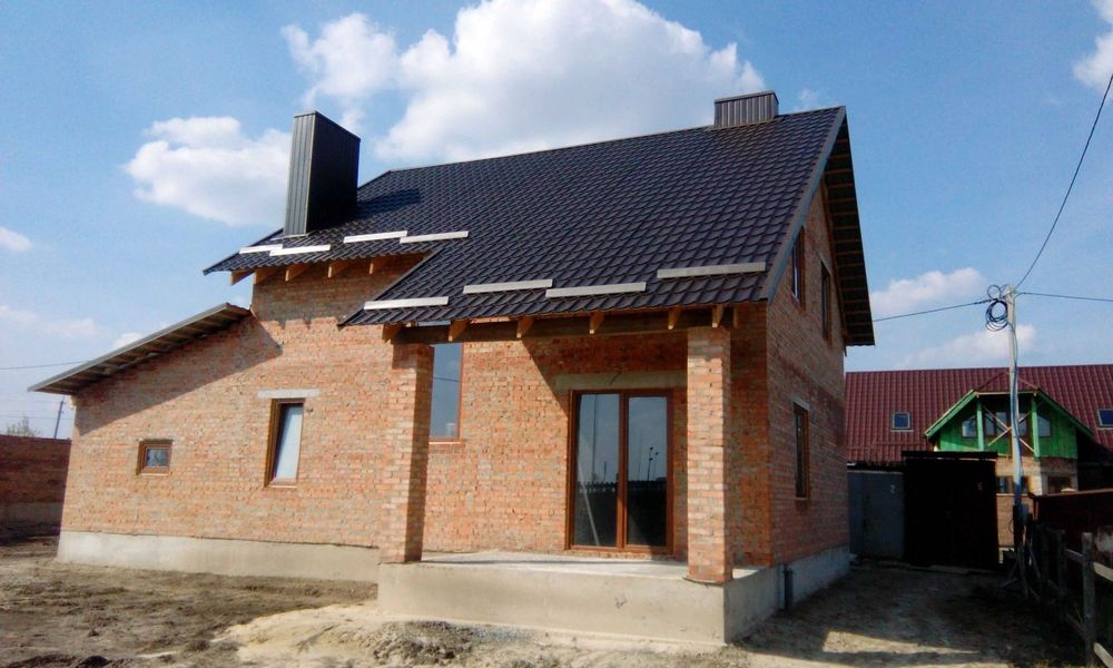 № Продаж 2 поверх  Новий  будинок 160м2  5 кімн   Райським сад