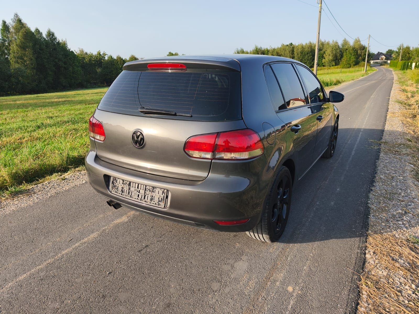 Volkswagen Golf VI