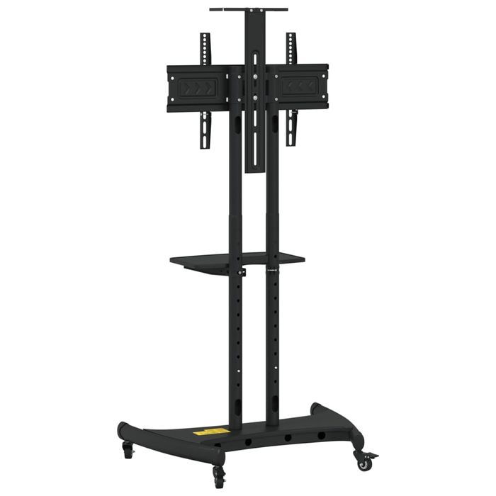 Vidaxl Stojak Na Kółkach Na Tv 32-70'', Vesa Maks. 600X400 Mm, 60 Kg