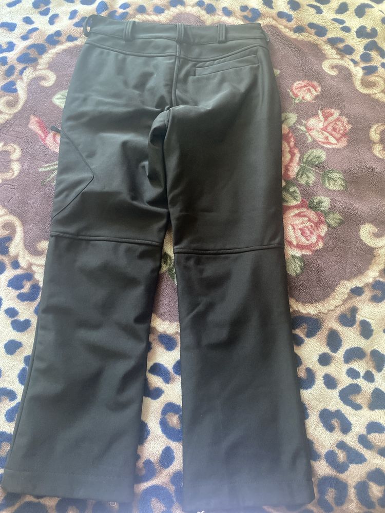 Лыжные мужские брюки SwissTech р.М/44