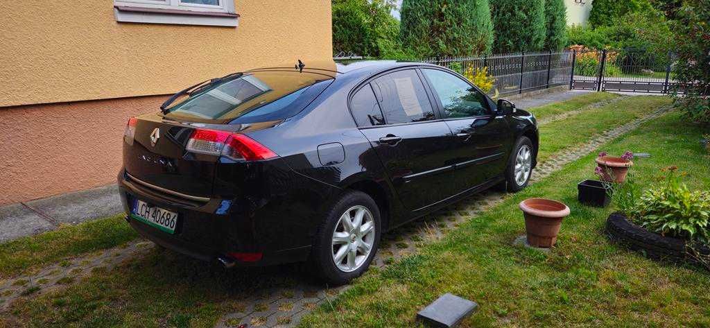 Renault Laguna 3