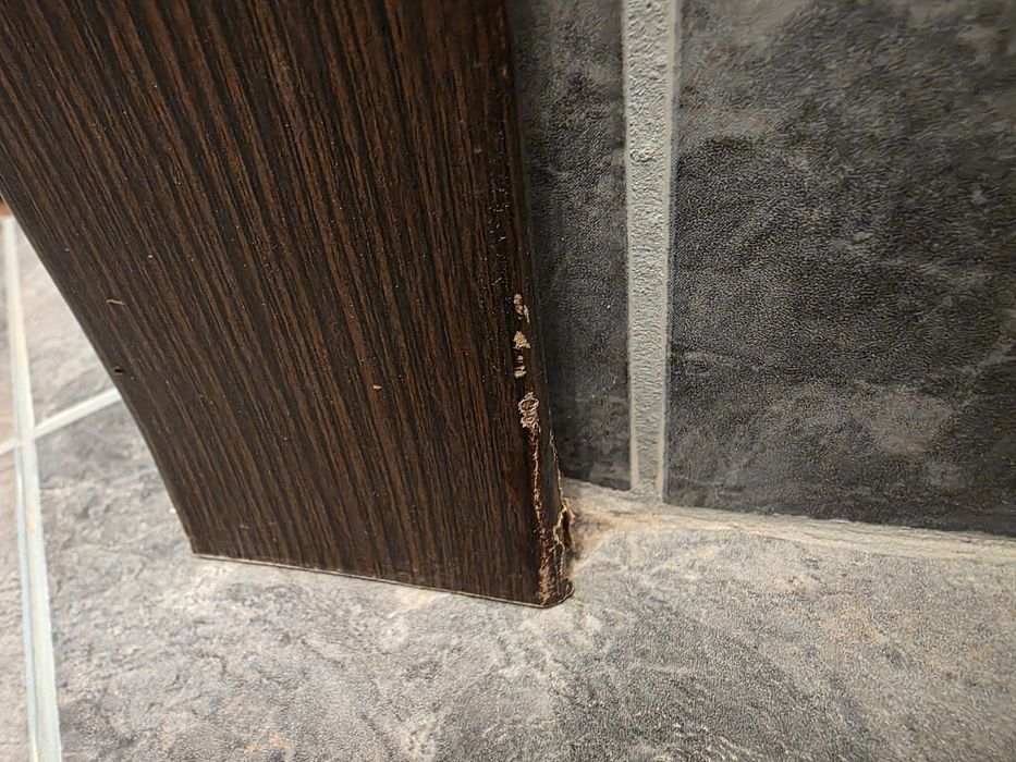 Двері внутрішні, б/в, полотно 199 на 75