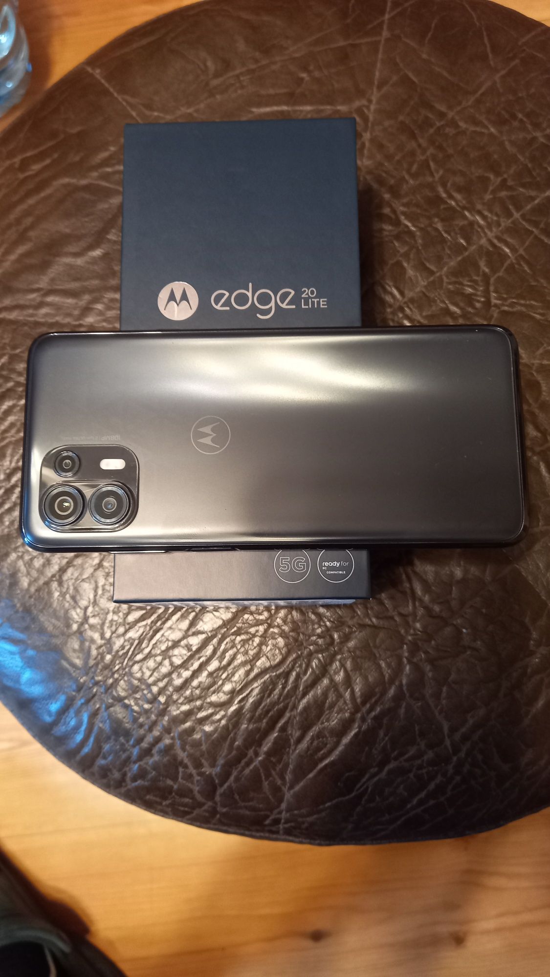 MOTOROLA edge 20Lite 5G 8+128GB w stanie Idealnym