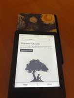 Czytnik Kindle 10