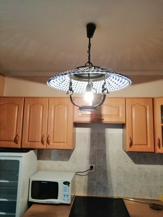 Jedyna taka lampa na OLX