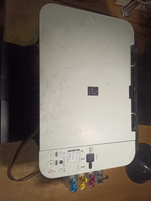 БФП Canon MP250 з СБПЧ