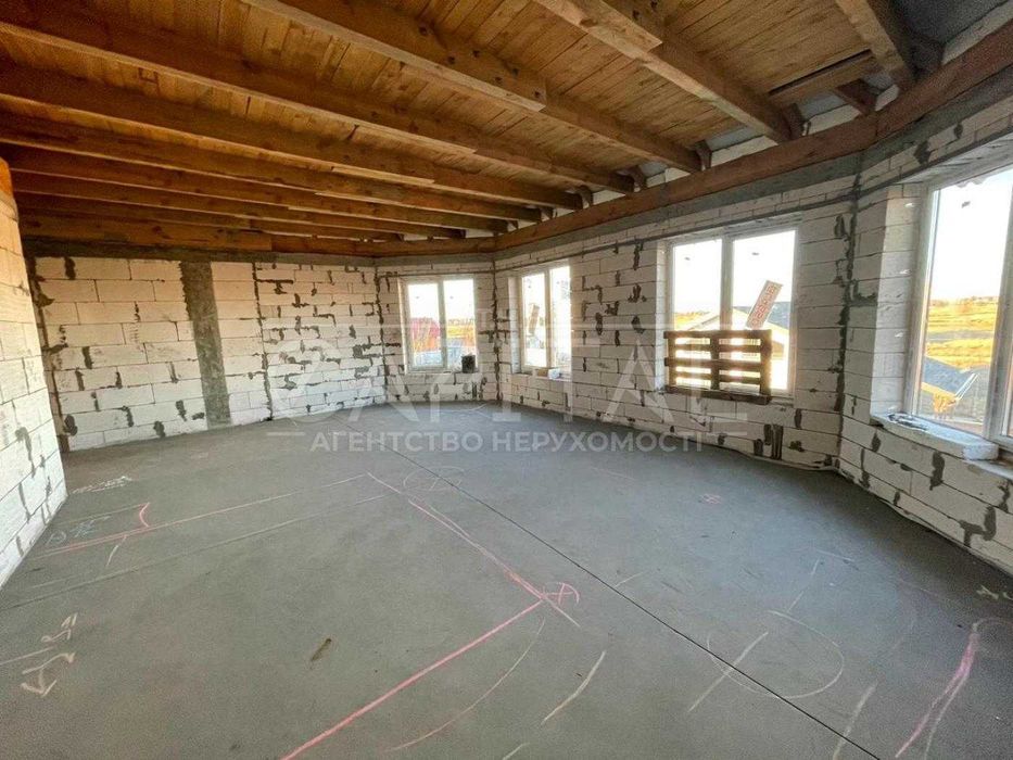 Продаж будинку, Хотянівка, Осещина, 5к, 360м, 14 соток, Вишгородський