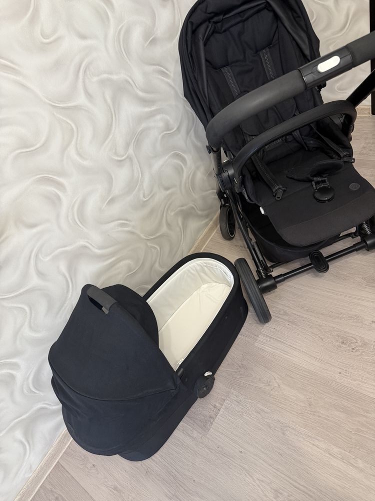 Продам коляску Cybex Balios S Lux  2 в 1