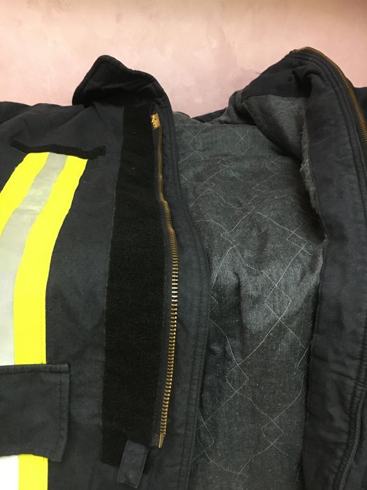 Чоловіча зимова робоча куртка р.52/54