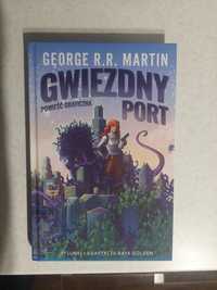 Komiks Gwiazdny Port George R.R  nowy