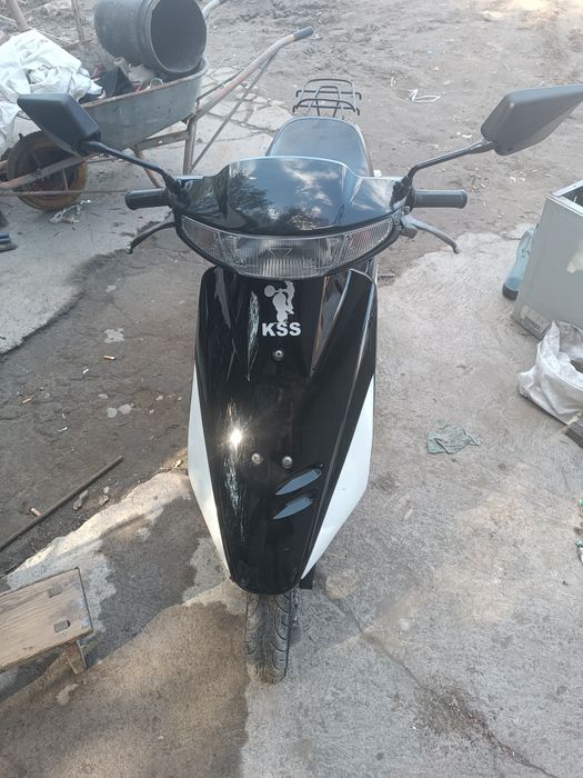 Японский скутер.