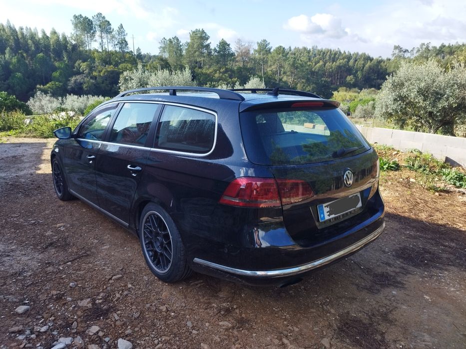 Vw Passat 2.0 TDI