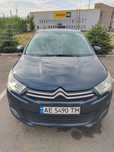 Автомобіль Citroen C4