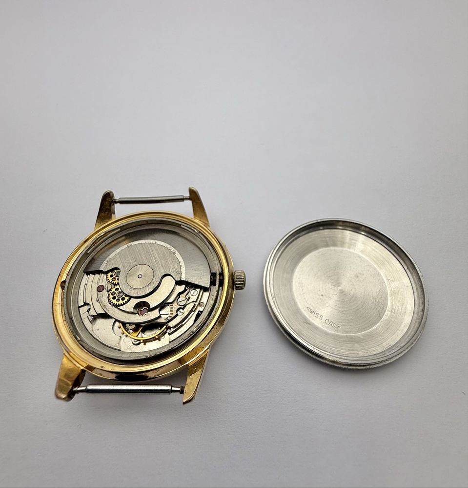 Zegarek Yema Automatic do renowacji