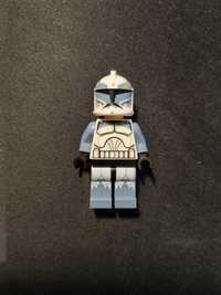 LEGO Star Wars sw0330 Commander Wolffe, 104th Battalion 'Wolfpack'