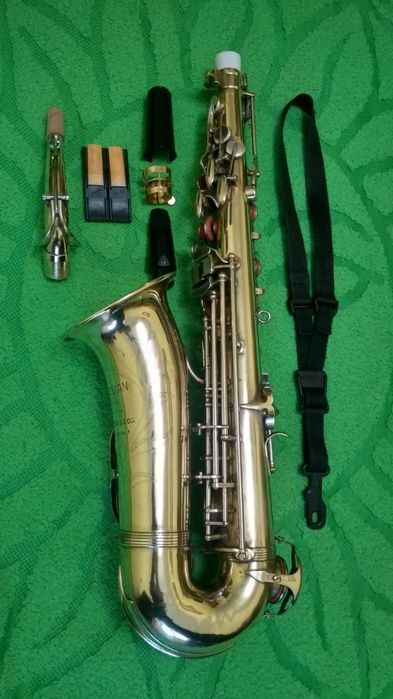 Саксофон АЛЬТ_PARISIAN - оригінал Франція