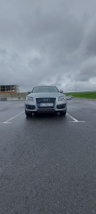 Audi Q5 2.0 tfsi