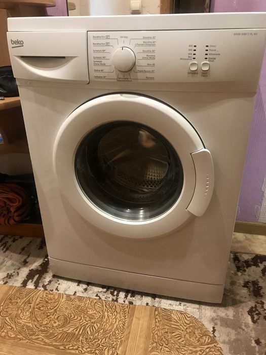 Продам стиральную машинку beko