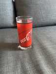 Copos CocaCola Antigos