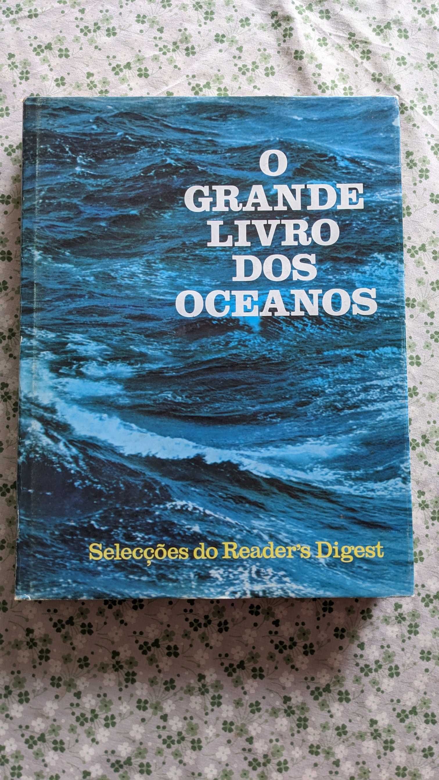 O grande livro dos oceanos