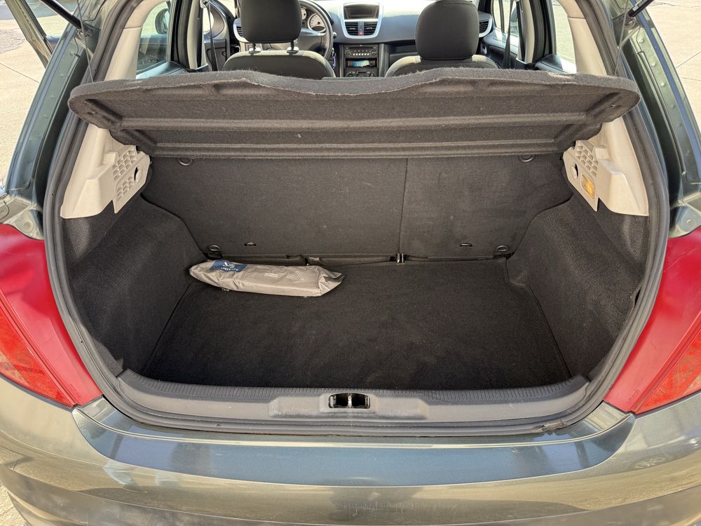 Peugeot 207 1.4 16v Vti