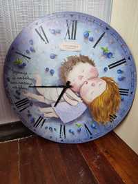 Часы настенные годинник Gapchinska