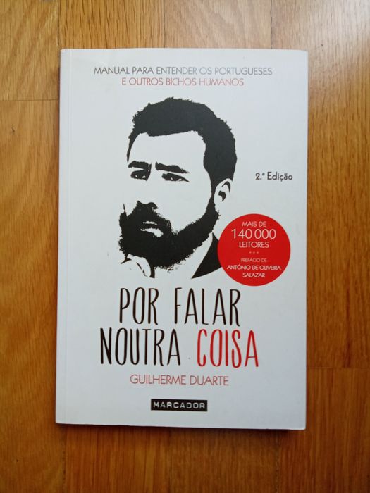 Por falar noutra coisa