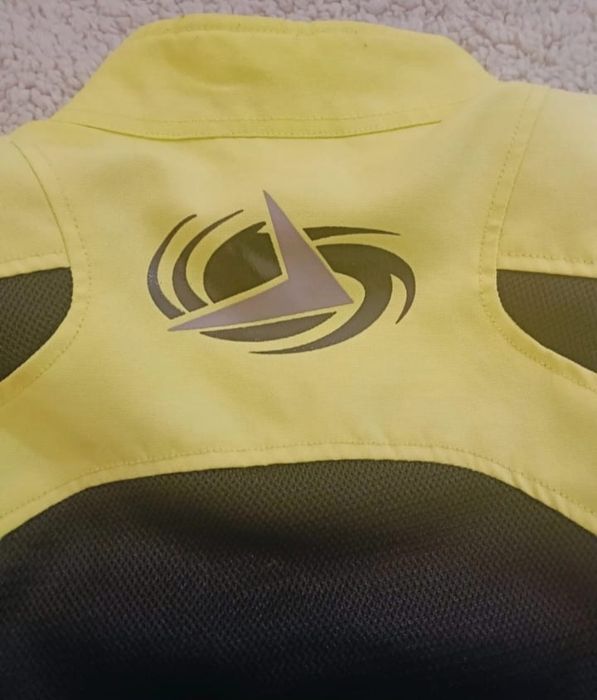 Casaco de mota Rainers Champion Spyrit tamanho M