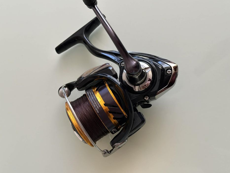 Kołowrotek Daiwa Ninja LT BG 4000-C