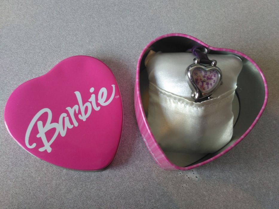 Relógio Barbie - Original