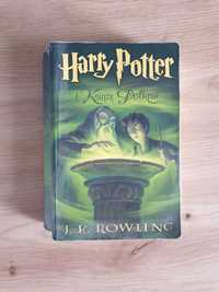 Harry Potter i Książę Półkrwi J K Rowling