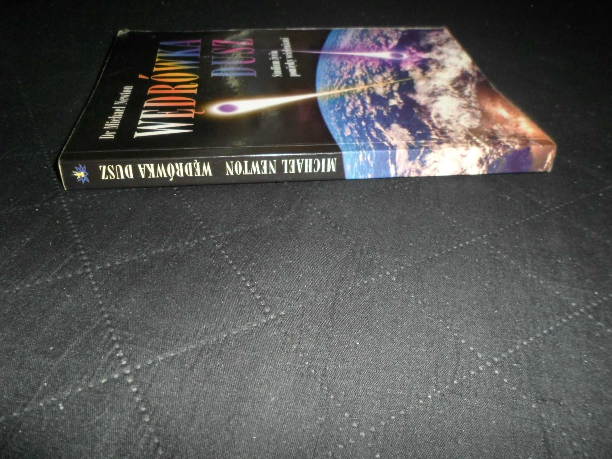 Wędrówka dusz Studium życia pomiędzy wcieleniami - Michael Newton