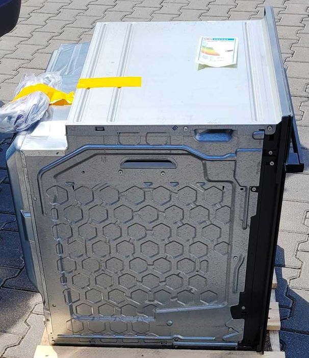 Piekarnik do zabudowy BOSCH HBG539EB0