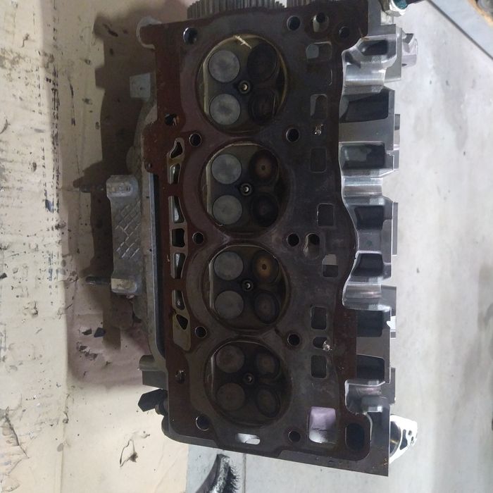 ГБЦ головка блока циліндрів Audi A3 A4 \ Volkswagen Golf 1.4 TFSI