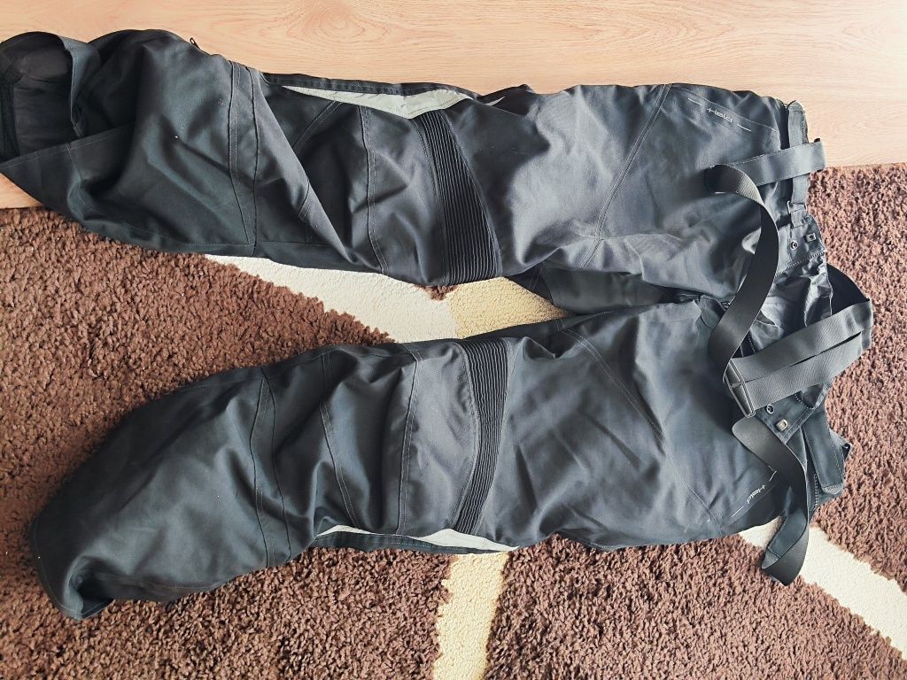 Sprzedam komplet motocyklowy HELD – kurtka + spodnie, rozmiar XXXL