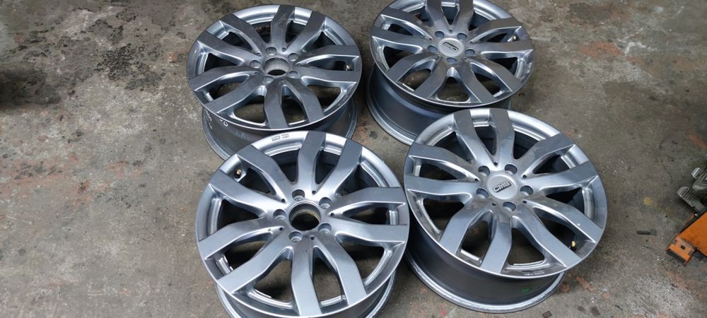 ALUFELGI 5x112 vw audi i inne 7,5Jx17H ET 40 1000zł