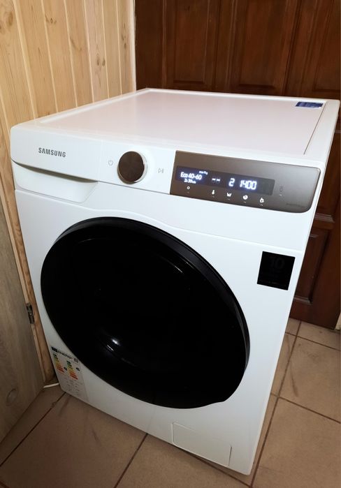 pralko suszarka 2024 rok SAMSUNG 9/6 kg WiF AddWash transport pralka