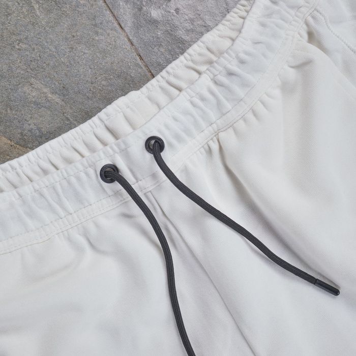 Nike Sportswear Zip-Up Hoodie 'Tech Fleece' in Mottled White