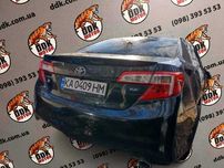 Розборка Toyota Camry 50 USA 2.4 АКПП , двигун , ляда , ліхтарі