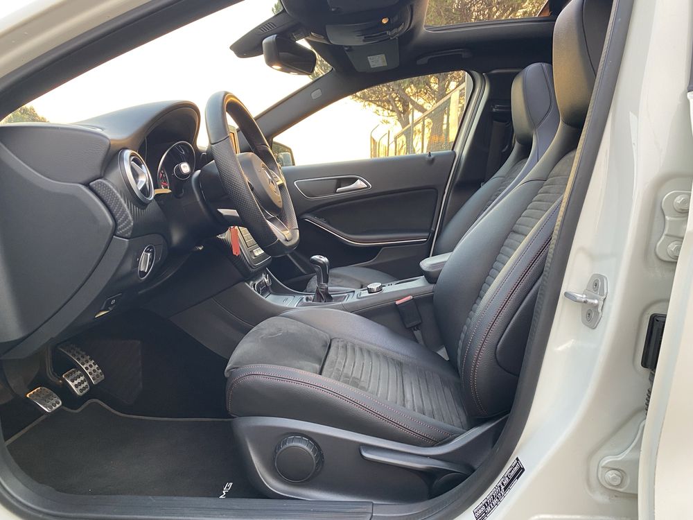 Mercedes A180 AMG
