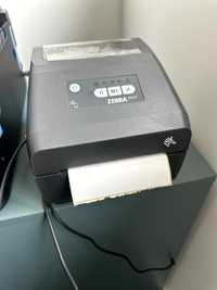 Impressora de etiquetas Zebra ZD421 Térmica direta 203 x 203