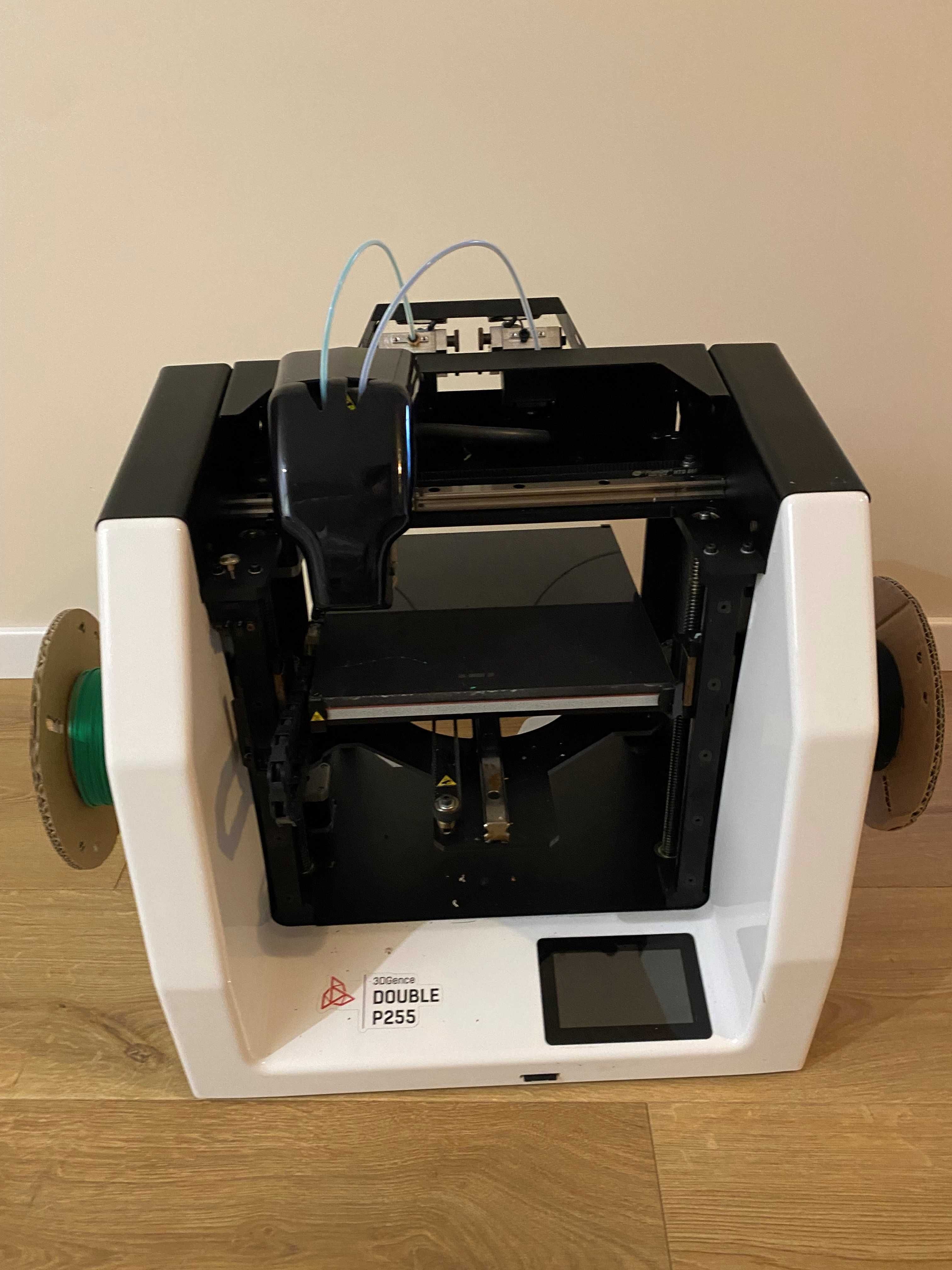 3D Gence P255 Dual – drukarka 3D